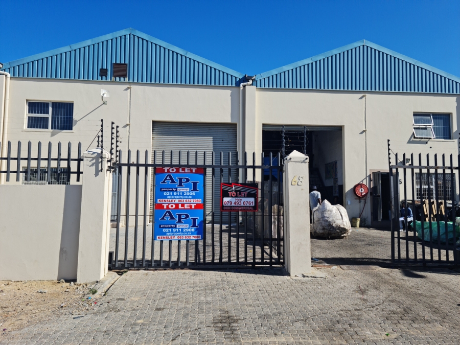 To Let commercial Property for Rent in George Park Western Cape